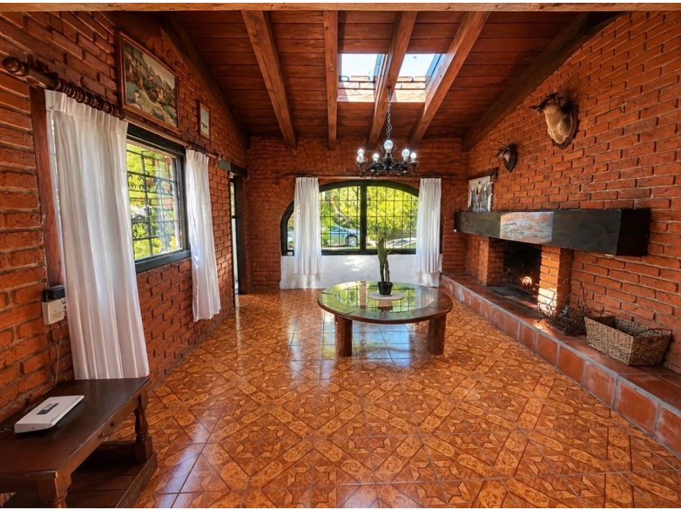CASA EN RENTA | JARDÍN | SIN MUEBLES | CASAS VIEJAS — foto 4