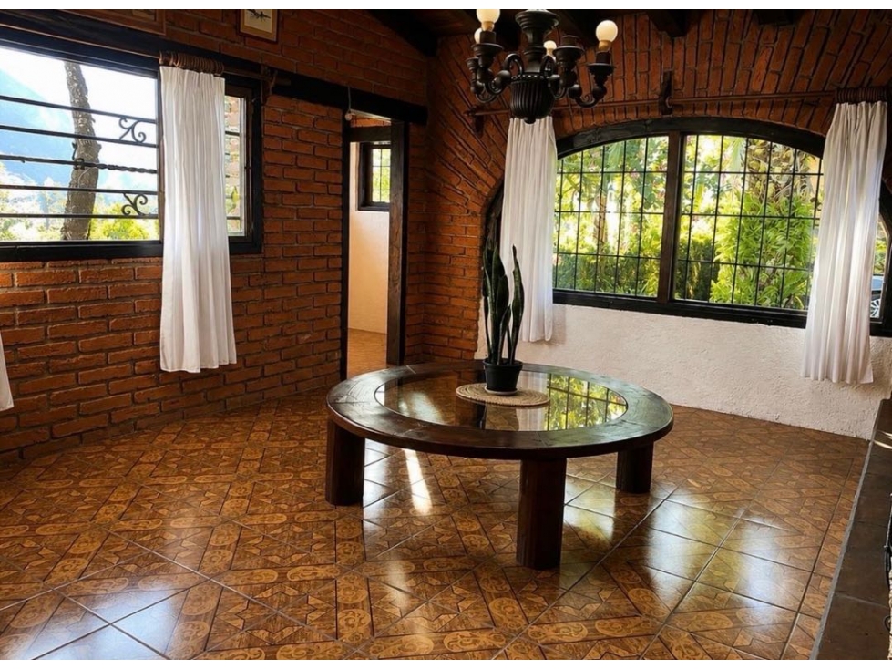 CASA EN RENTA | JARDÍN | SIN MUEBLES | CASAS VIEJAS — foto 5