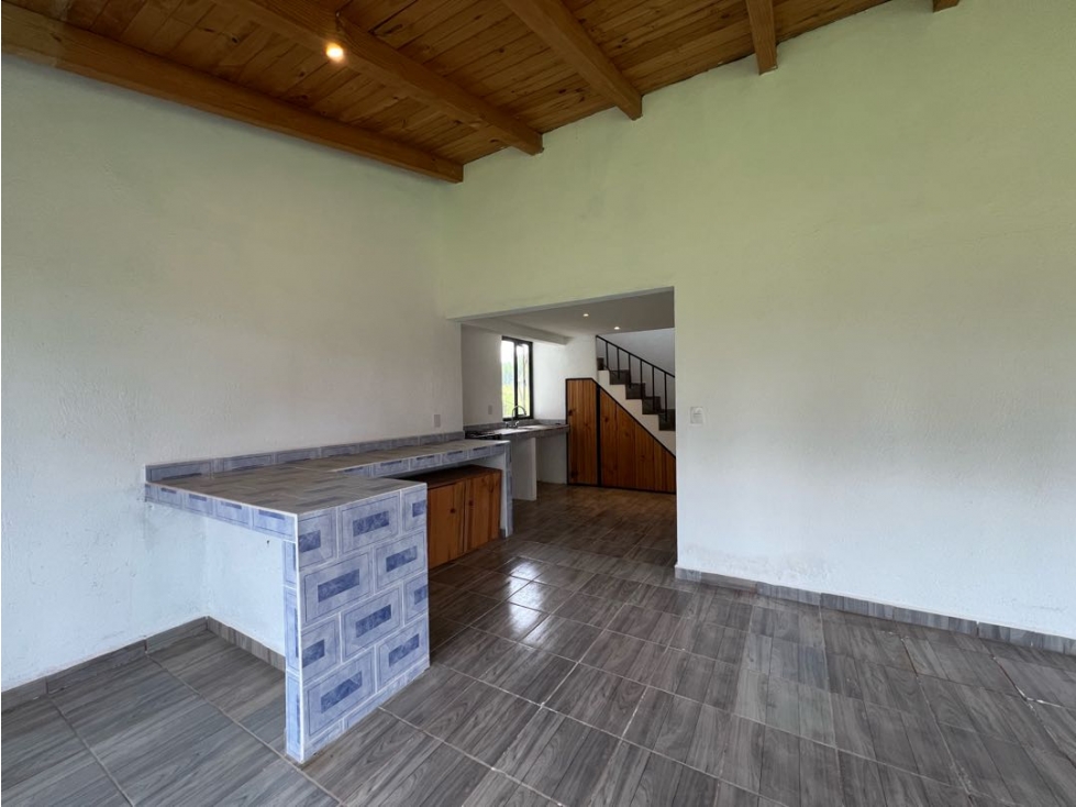 CASA EN RENTA | LA JOYA | VALLE DE BRAVO - 6
