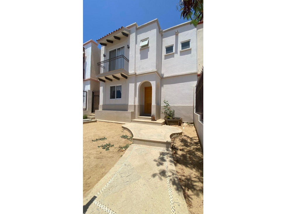 Casa en renta monte real San José del cabo
