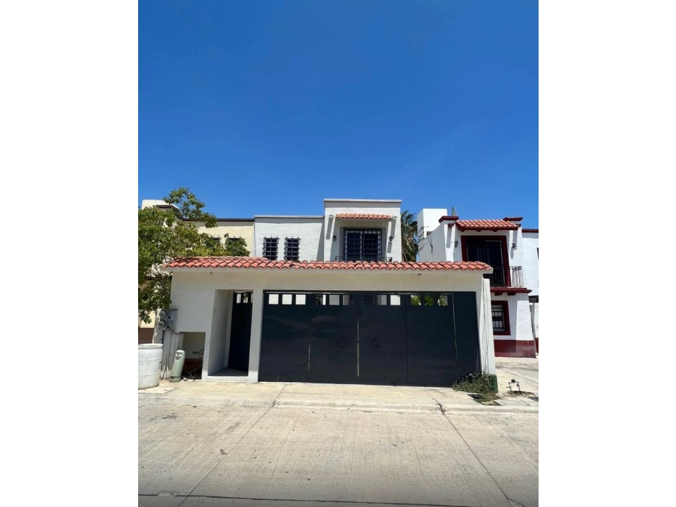 Casa en renta Montereal San Jose del cabo - 1