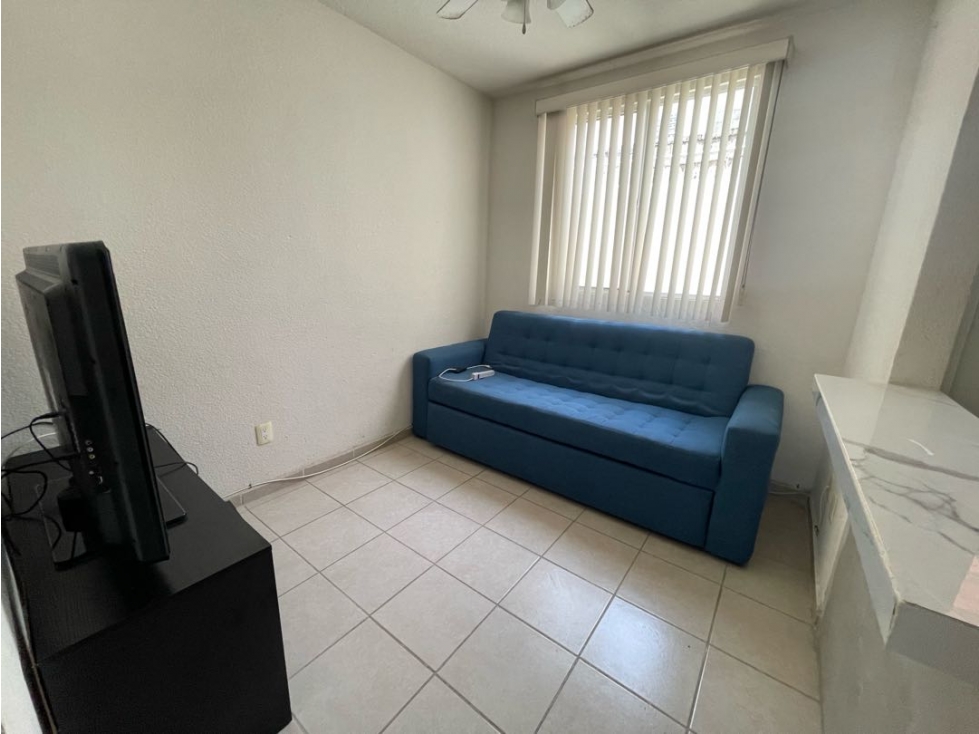 CASA EN RENTA AMUEBLADA SANTA FE 2 Xochitepec - 3