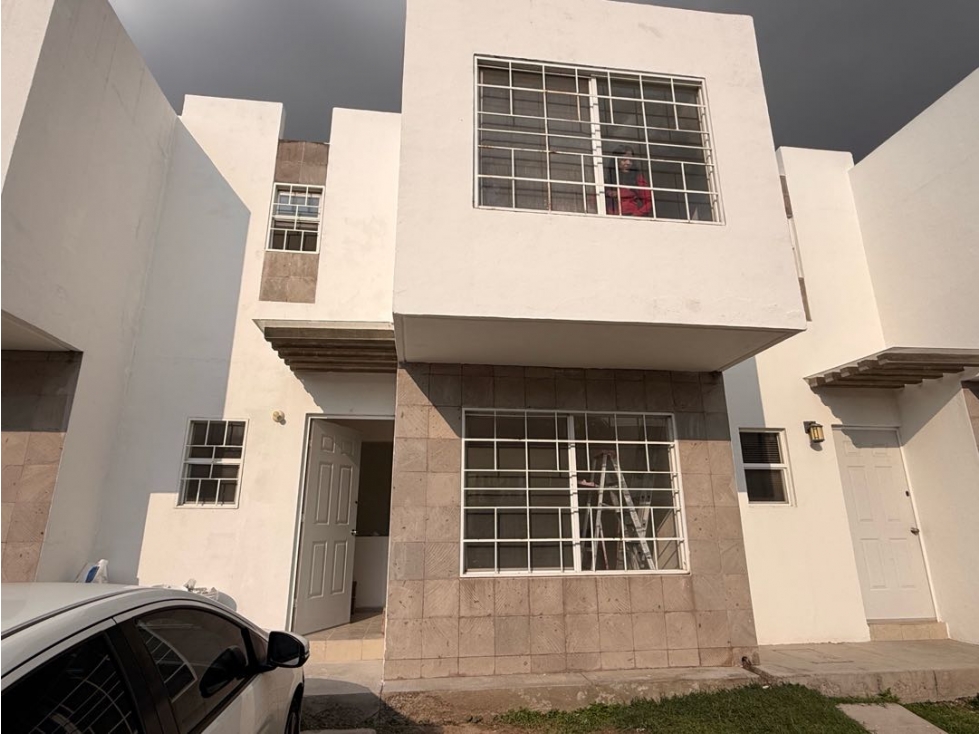 CASA EN RENTA PASEOS DEL BOSQUE, CORREGIDORA, QRO. - 1
