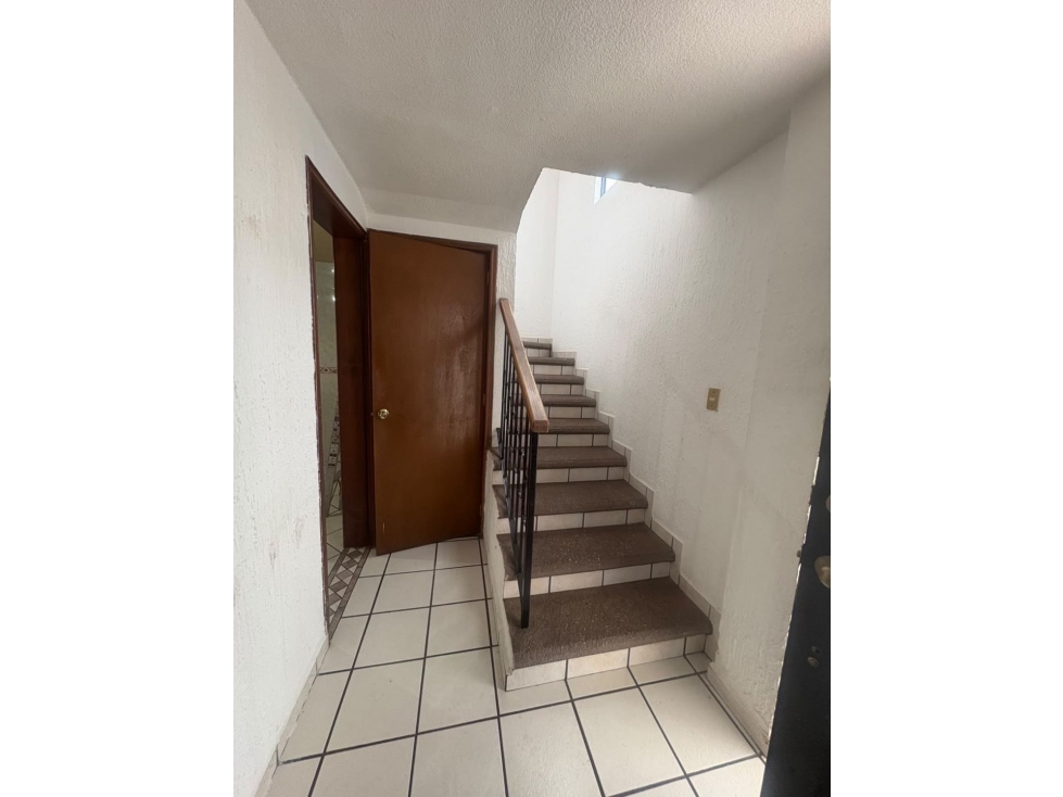 CASA EN RENTA PLAZAS DEL SOL - 5