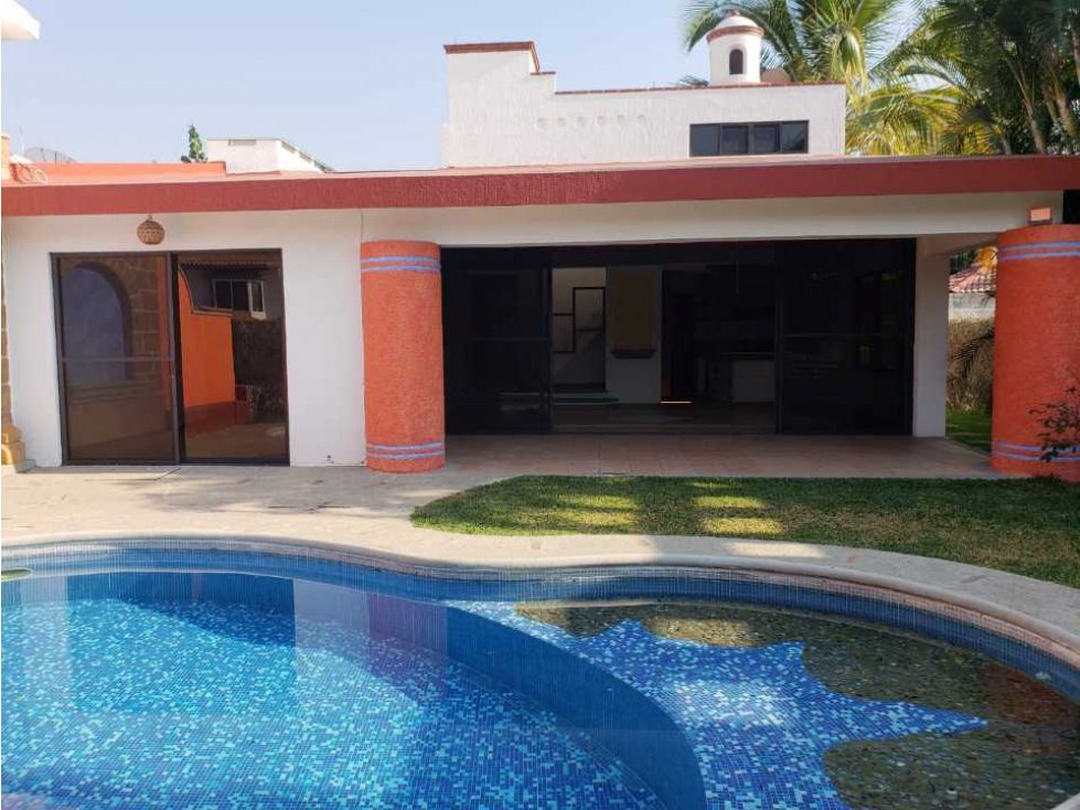 CASA EN RENTA POR AÑO A UNOS MINUTOS DEL CC — foto 3