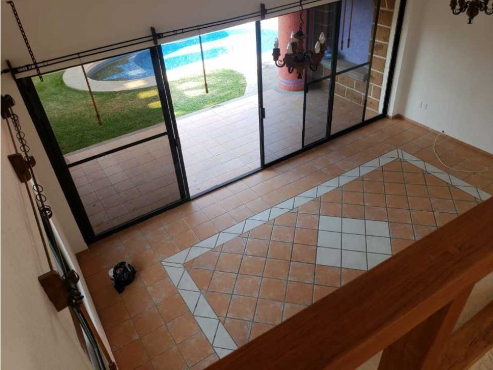 CASA EN RENTA POR AÑO A UNOS MINUTOS DEL CC — foto 6