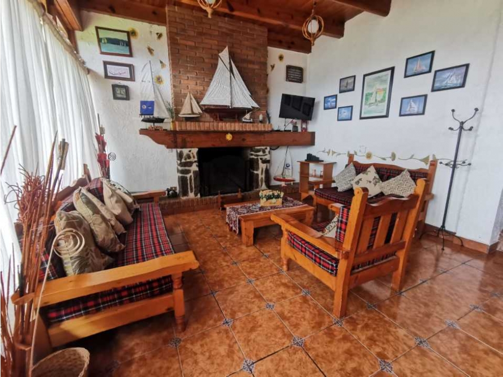Casa en renta por fin de semana, Valle de Bravo - 5