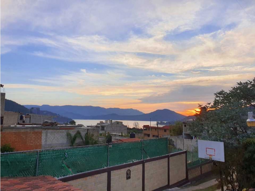 Casa en renta por fin de semana,Valle de Bravo