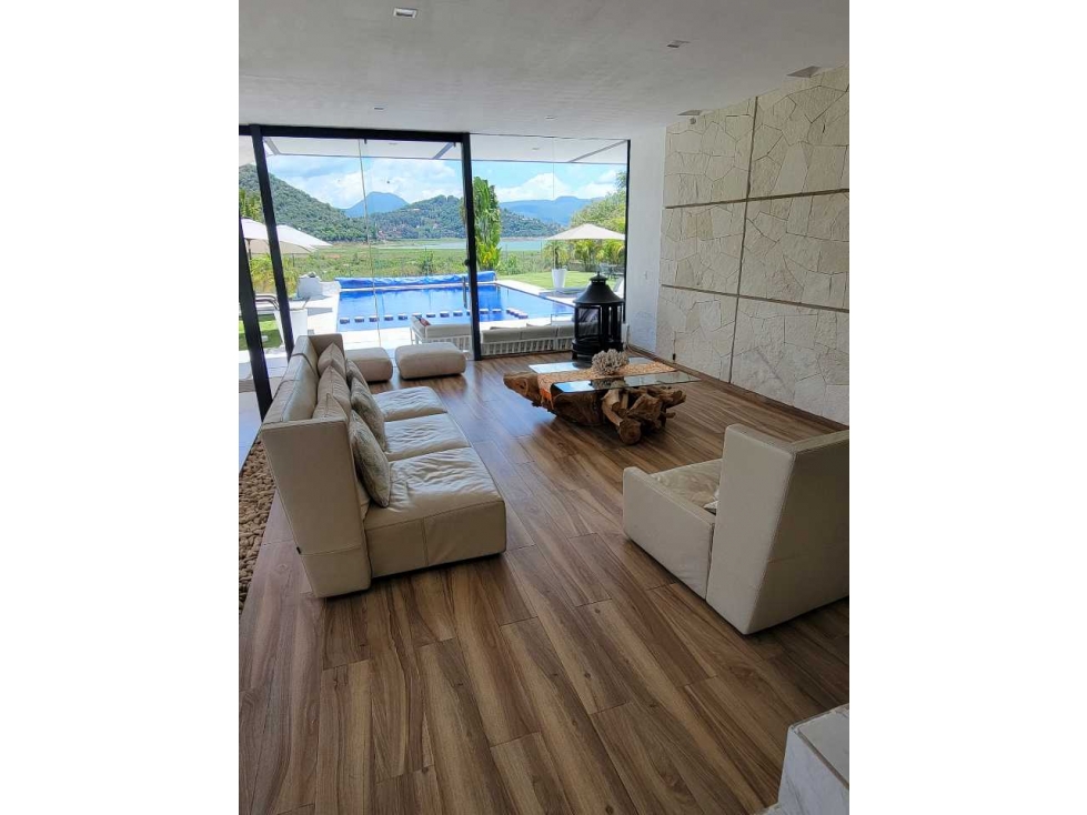 Casa en Renta por fin de semana, Valle de Bravo - 6