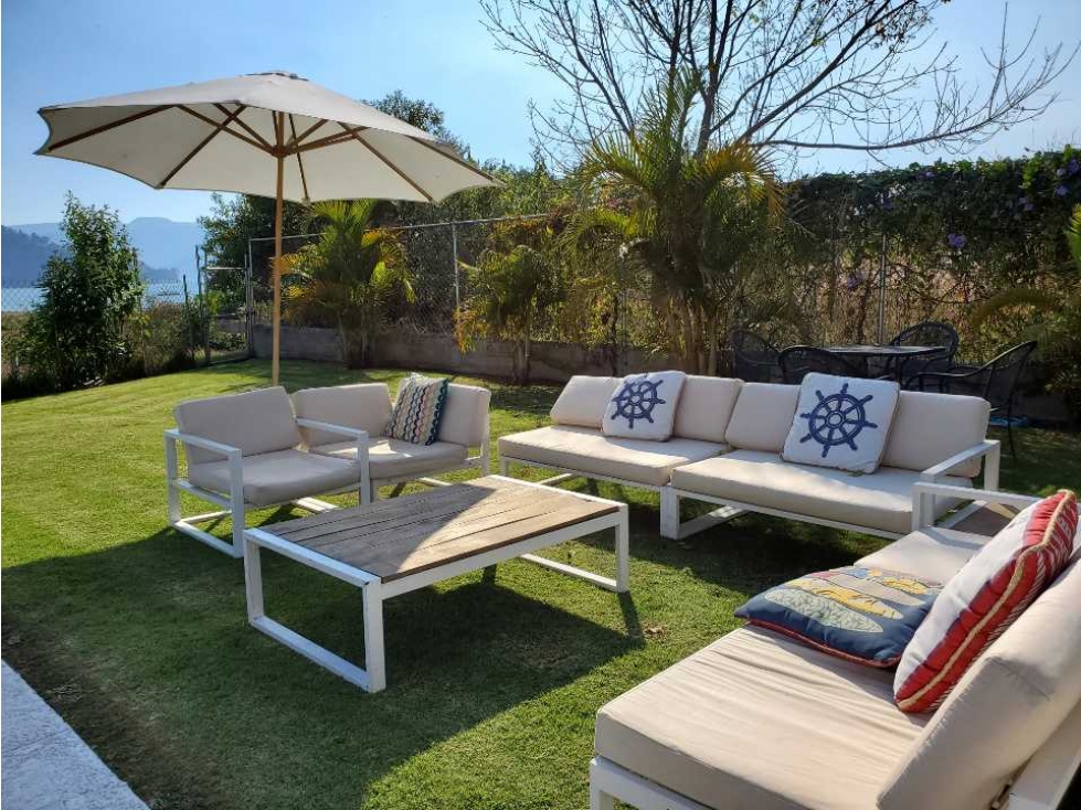 Casa en Renta por fin de semana, Valle de Bravo - 4