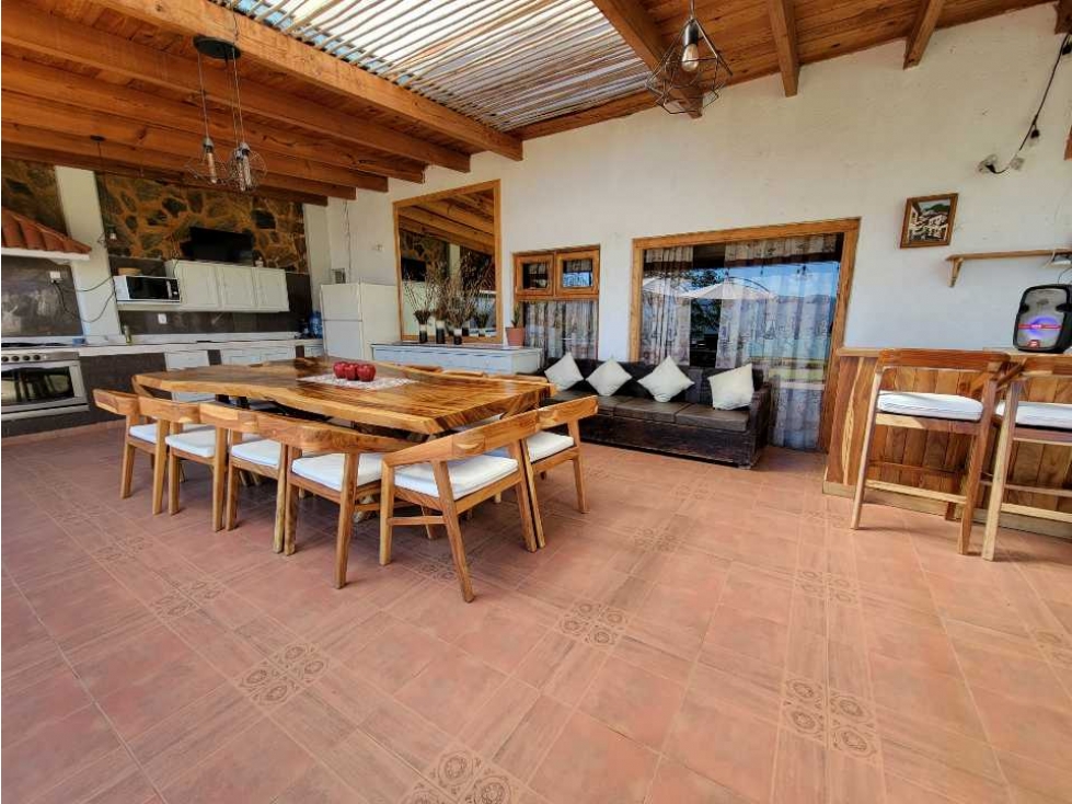 Casa en renta por fin de semana, Valle de Bravo — foto 4