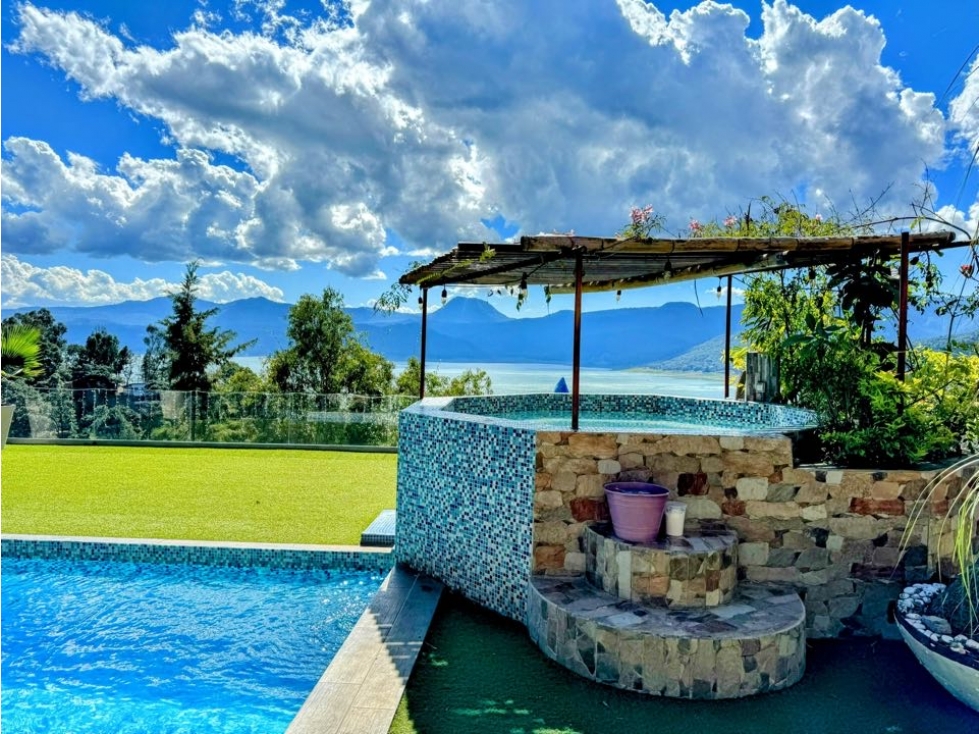 Casa en renta por fin de semana, Valle de Bravo
