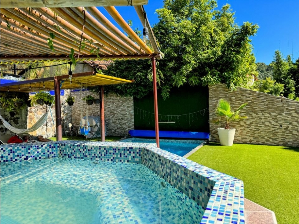 Casa en renta por fin de semana, Valle de Bravo — foto 2
