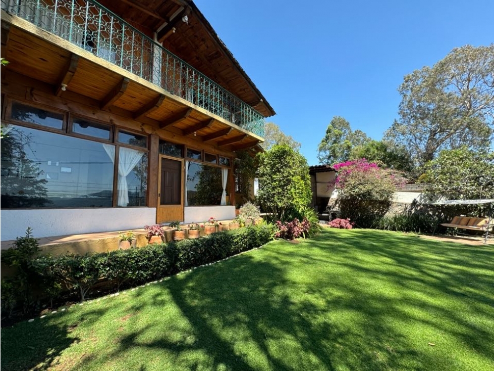 Casa en renta por fin de semana, Valle de Bravo - 2
