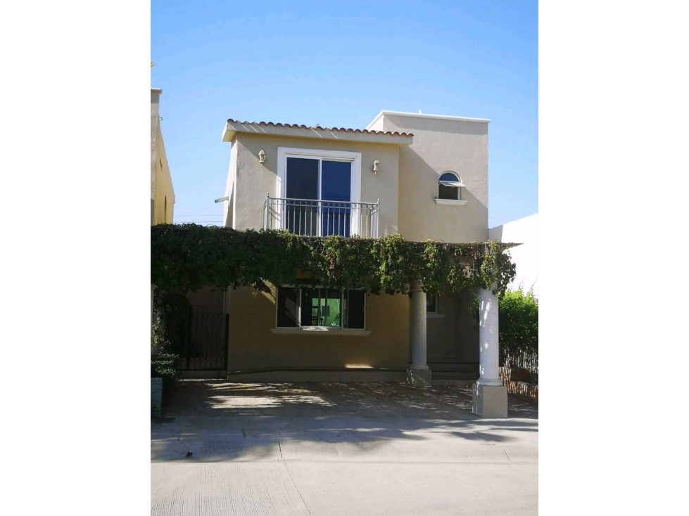 Casa en renta Privada Palma Real Cabo San Lucas