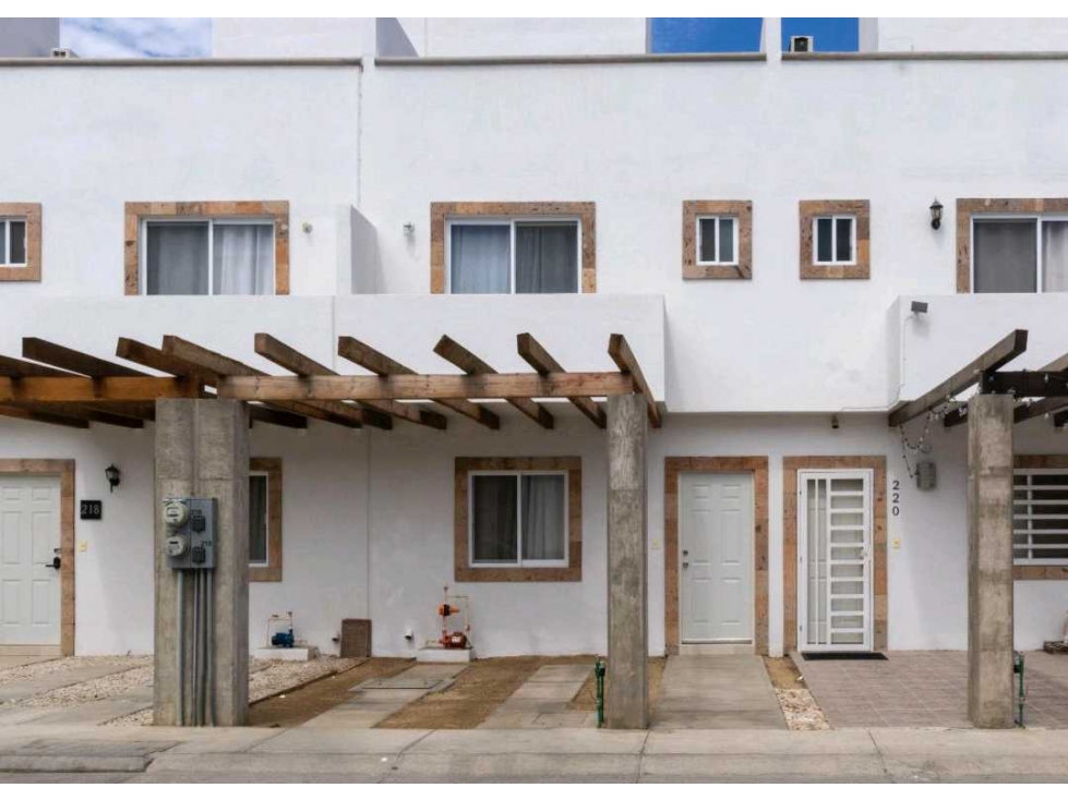 Casa en Renta Privada Paraiso