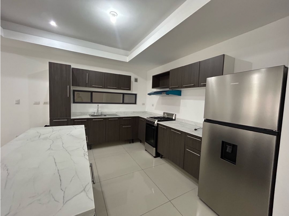Casa en Renta Privadas del Canadá Escobedo - 3