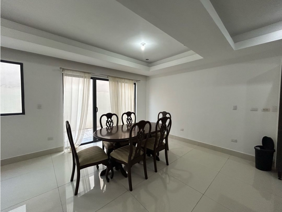 Casa en Renta Privadas del Canadá Escobedo - 5