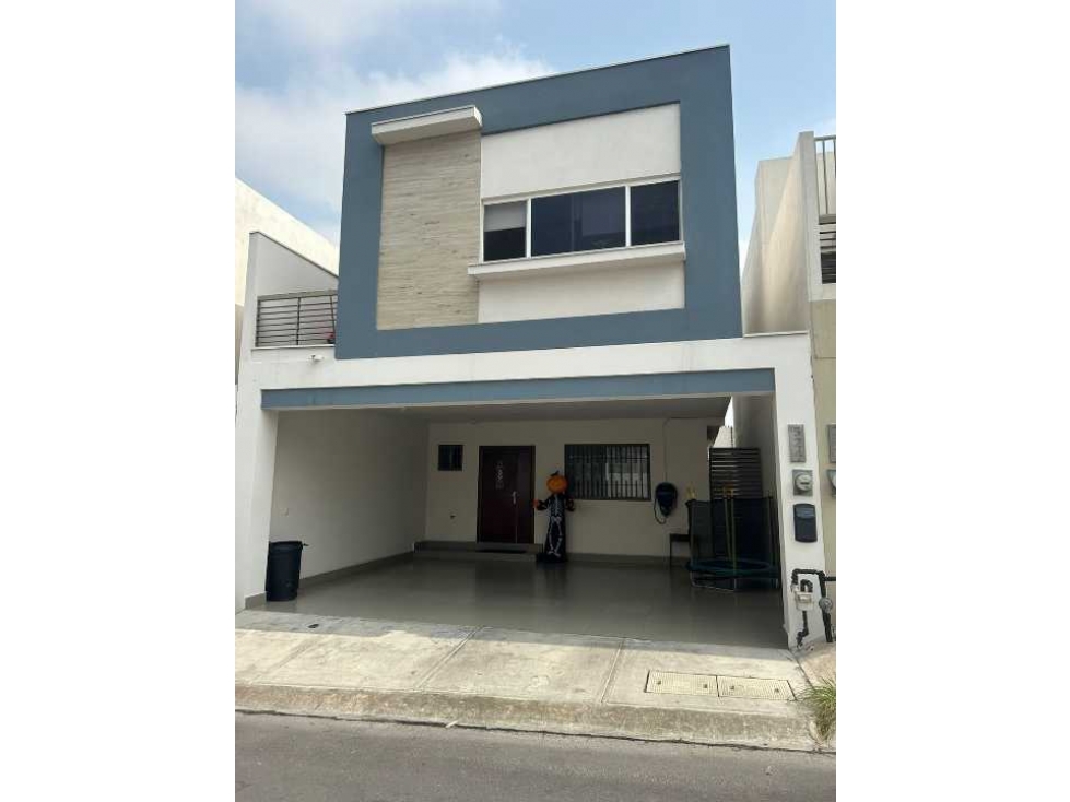 Casa en Renta Puerta de Hierro Monterrey - 1