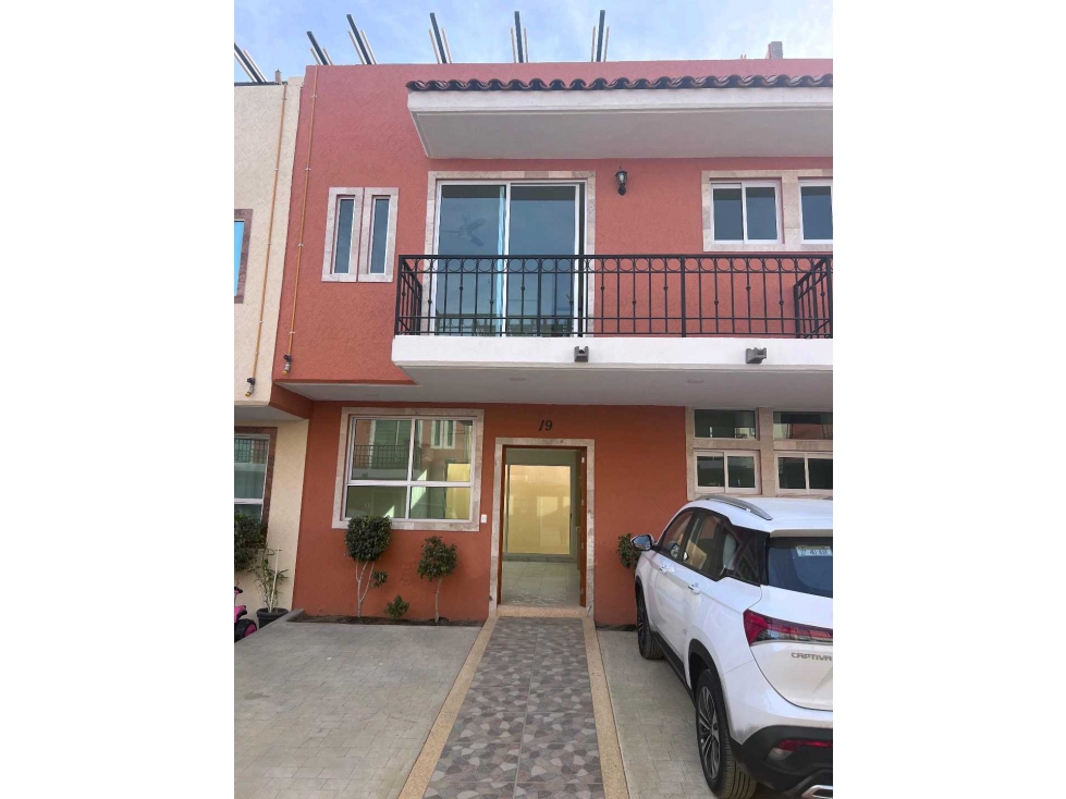 Casa en Renta Residencial Brisas