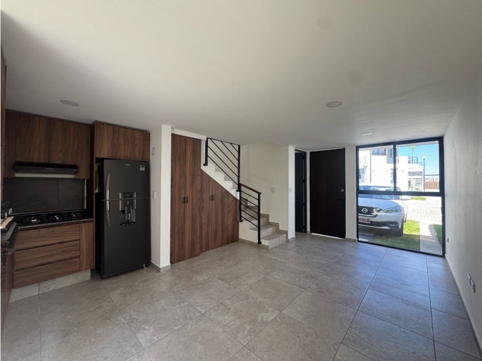 Casa en renta Residencial Cartagena Cuautlancingo - 3