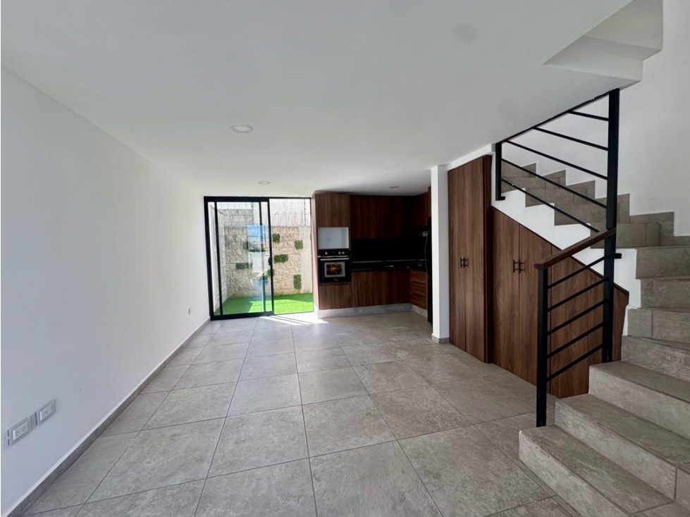 Casa en renta Residencial Cartagena Cuautlancingo - 4