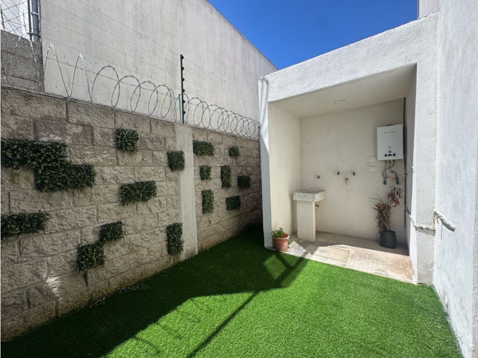 Casa en renta Residencial Cartagena Cuautlancingo - 5