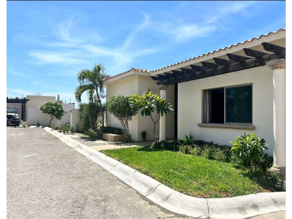 Casa en renta Residencial La Noria, eñ Tezal, Cabo San Lucas - 2