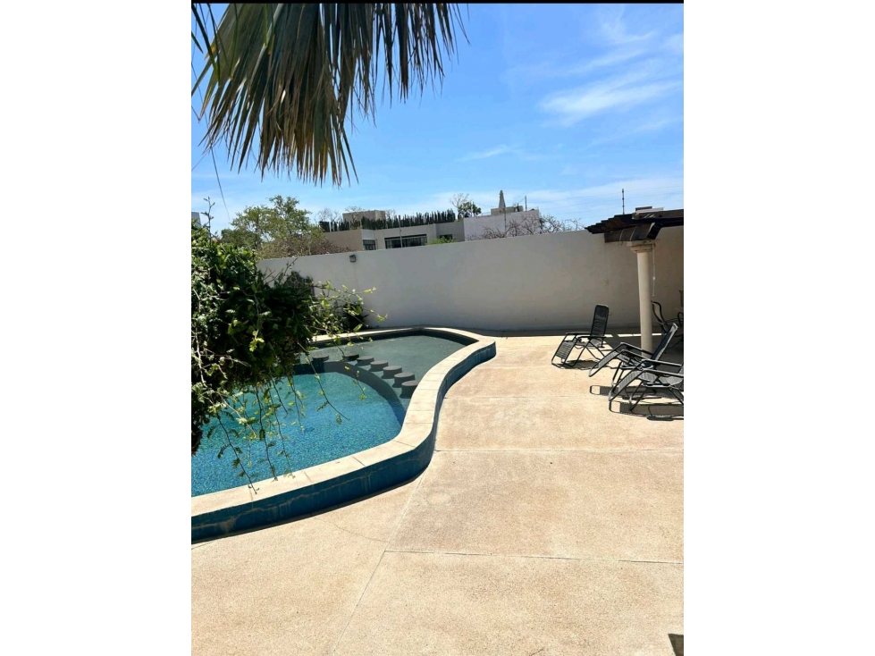 Casa en renta Residencial La Noria, eñ Tezal, Cabo San Lucas - 4