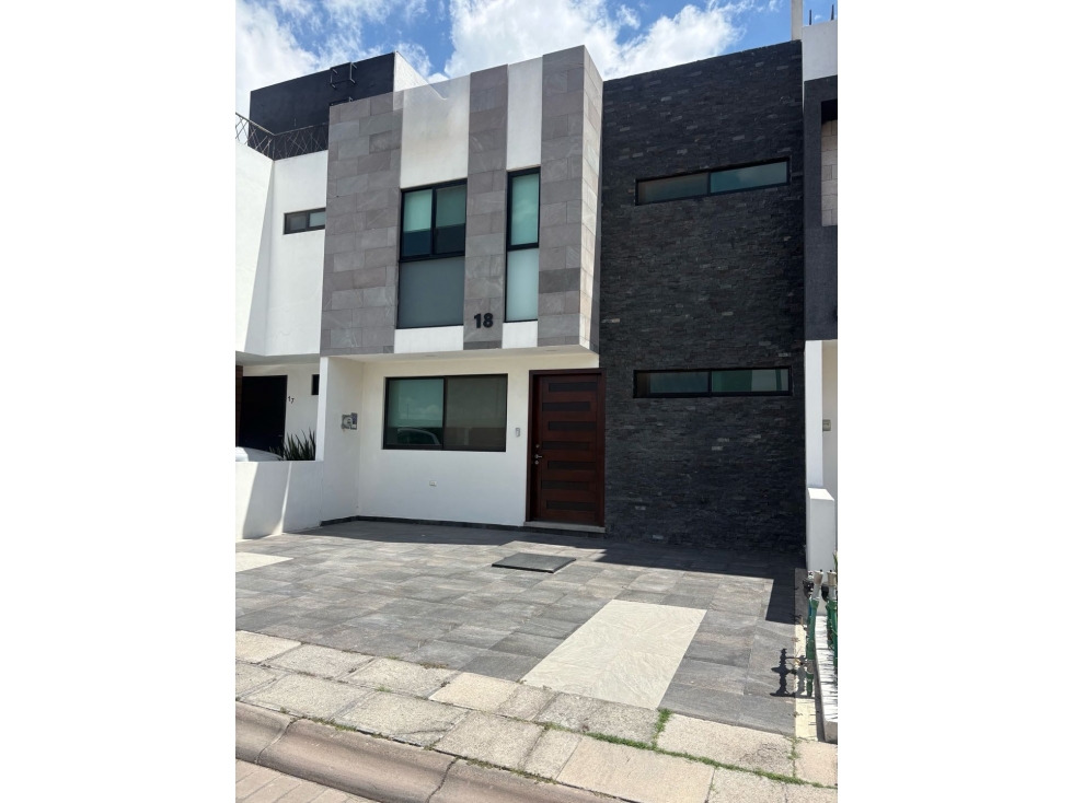 CASA EN RENTA RESIDENCIAL MONTE REAL - 3