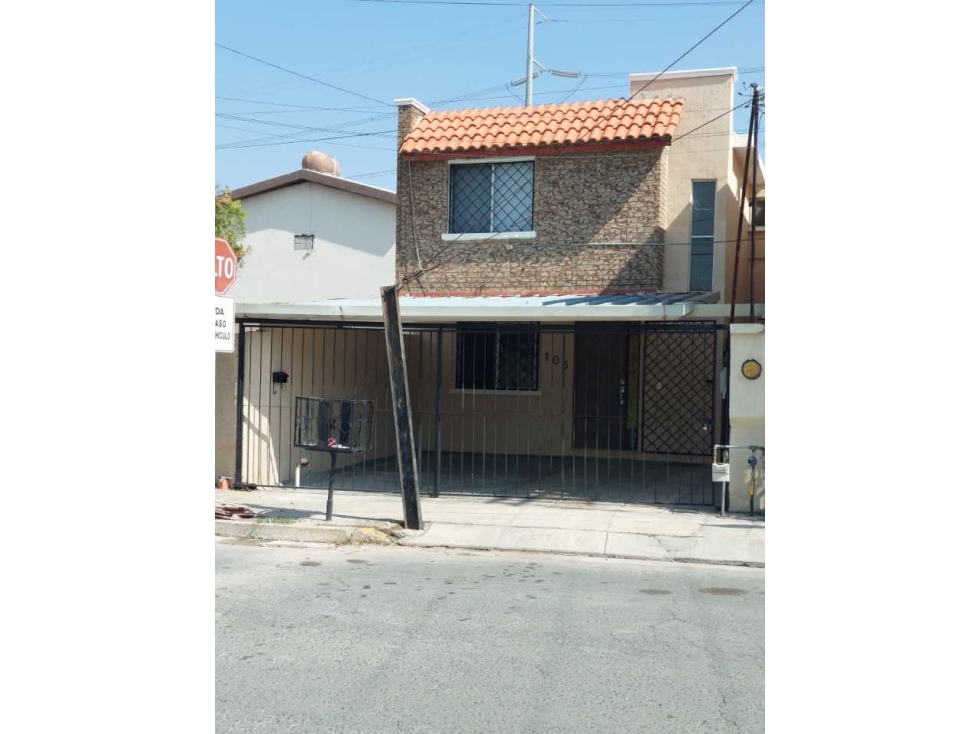 LGM CASA EN RENTA RESIDENCIAL NOVA SAN NICOLAS DE LOS GARZA NL - 1