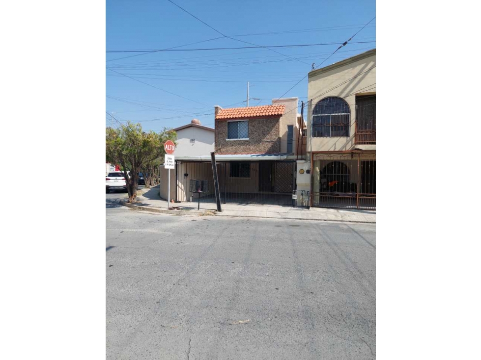 LGM CASA EN RENTA RESIDENCIAL NOVA SAN NICOLAS DE LOS GARZA NL - 2