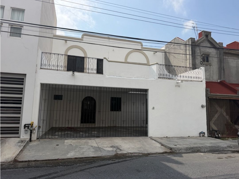 Casa en Renta Rincon de la Primavera al Sur de. Monterrey