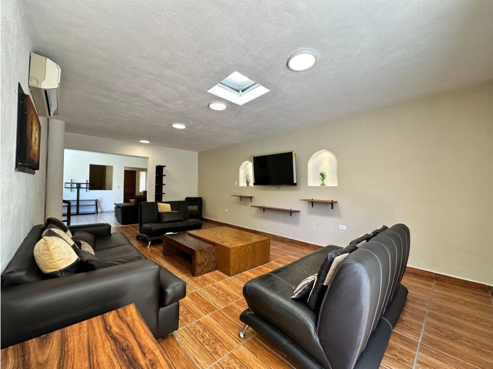 Casa en Renta San José del Cabo, Los Cabos. Loma Encantada - 4