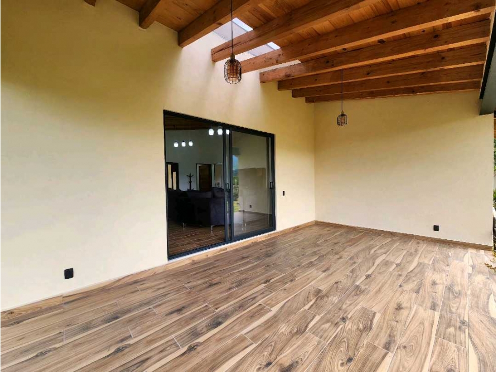 Casa en Renta, Saucos Valle de Bravo — foto 2