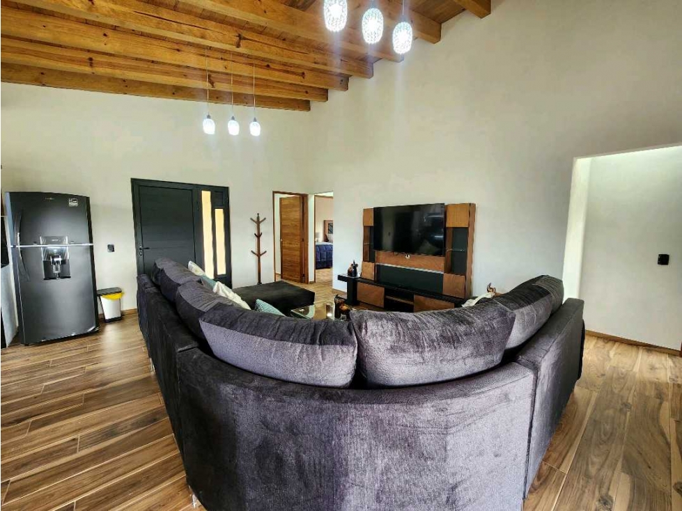Casa en Renta, Saucos Valle de Bravo — foto 3