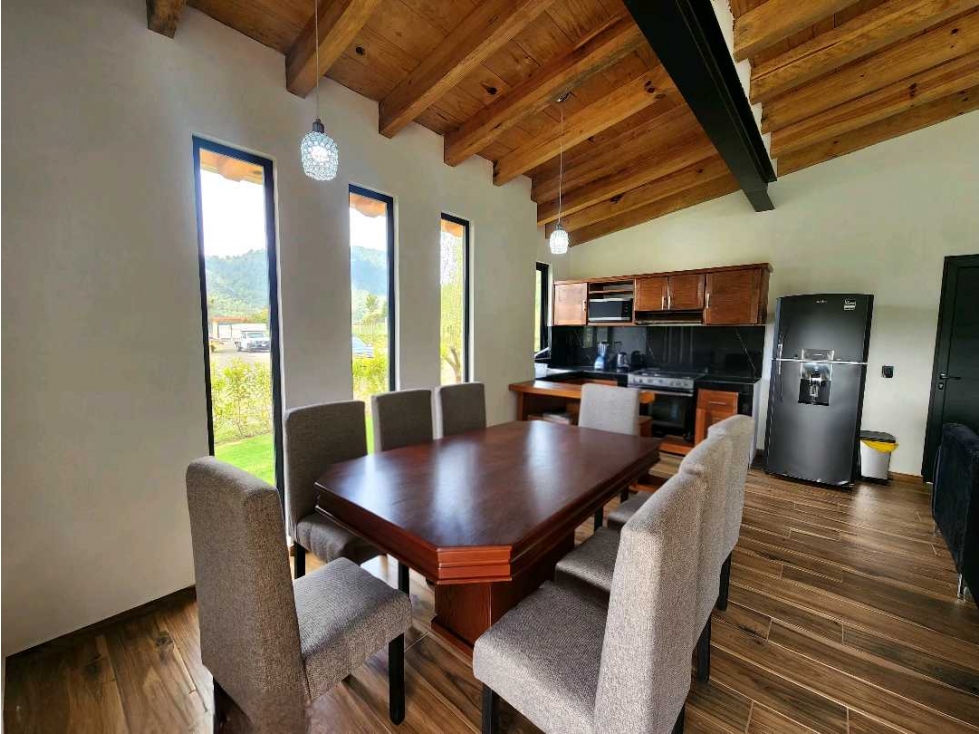 Casa en Renta, Saucos Valle de Bravo — foto 4