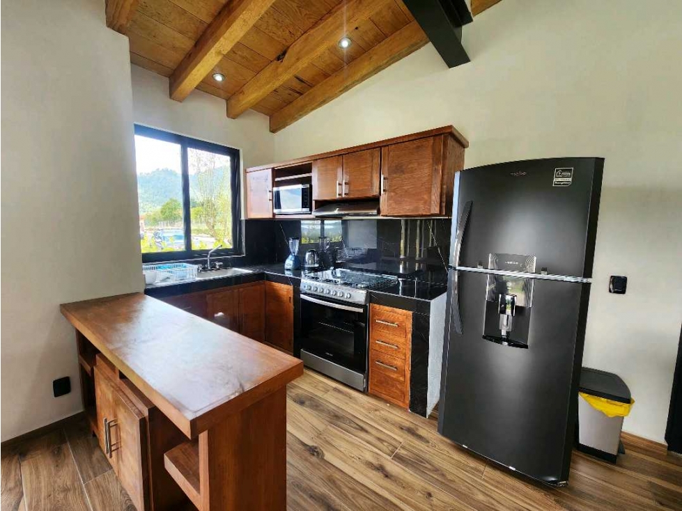 Casa en Renta, Saucos Valle de Bravo — foto 5