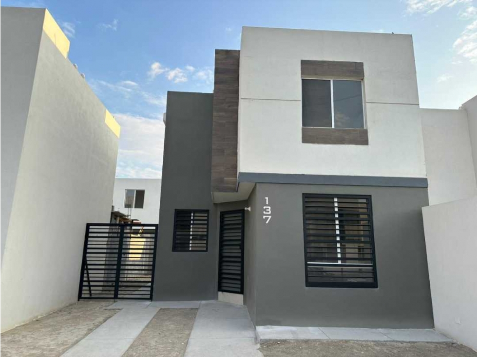 CASA EN RENTA EN FRACC. PRIVADO EN SECTOR SANTA MARIA EN GARCIA - 1