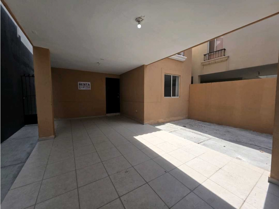 Casa en renta sin muebles en Anahuac la pergola - 5