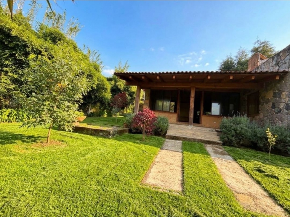 CASA EN RENTA | SOLO NIVEL | ACATITLAN — foto 2