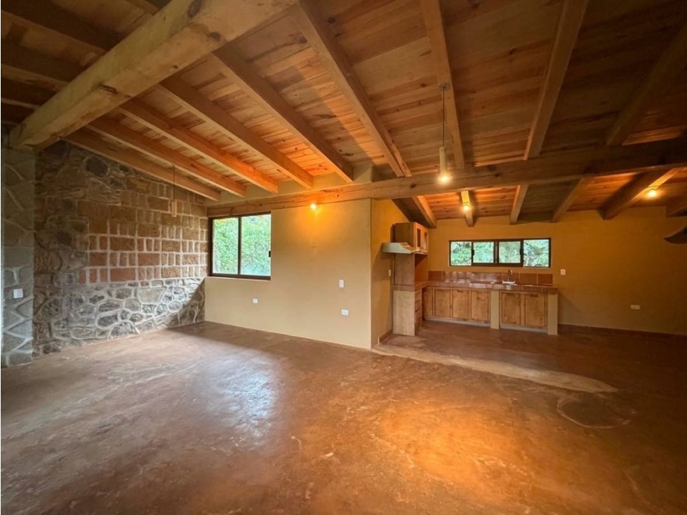 CASA EN RENTA | SOLO NIVEL | ACATITLAN — foto 3
