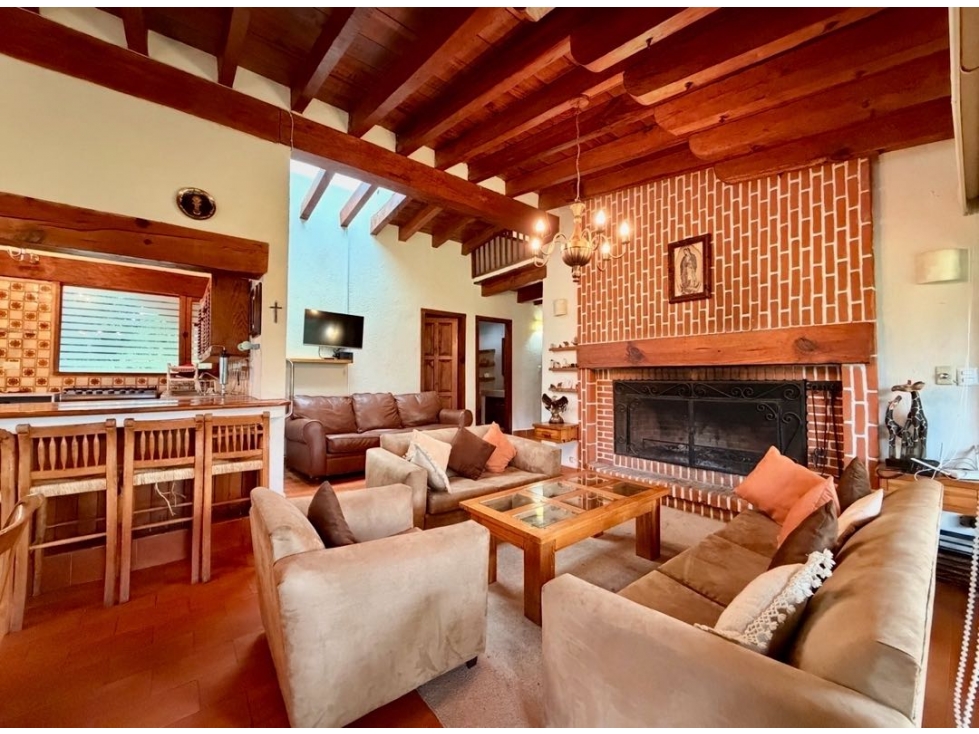 CASA EN RENTA | SOLO NIVEL | CONDOMINIO | AVÁNDARO - 5