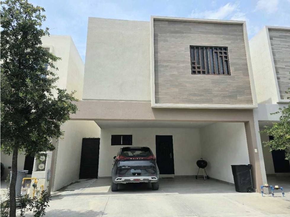 Casa en Venta Tiara Apodaca NL