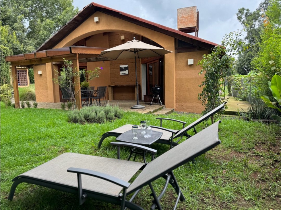 Casa en Renta Valle de Bravo - 4