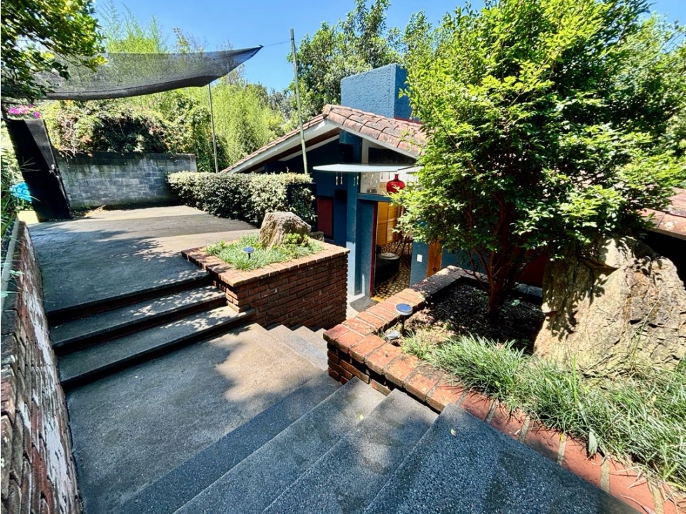 Casa en Renta | Valle de Bravo | Escuela Valle