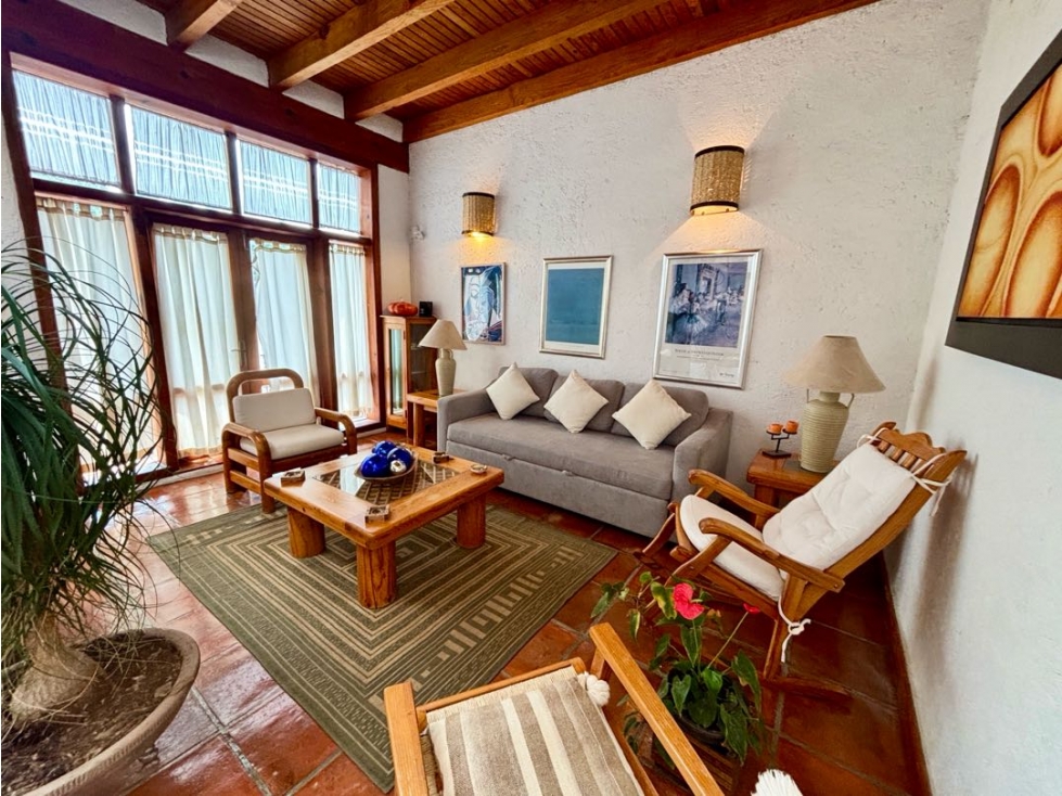 Casa en Renta | Valle de Bravo | Villa del Valle - 2