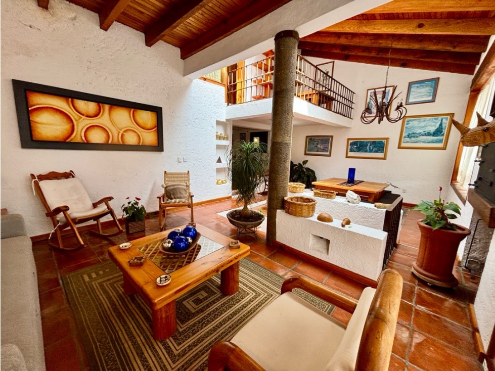 Casa en Renta | Valle de Bravo | Villa del Valle - 3