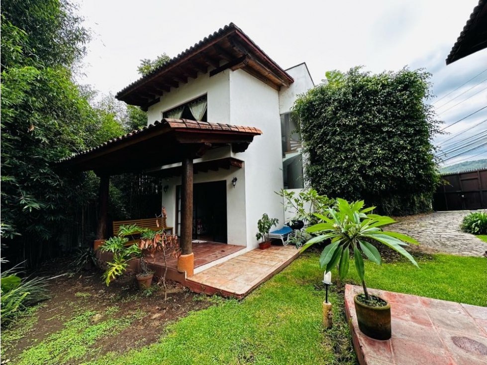 CASA EN RENTA | VISTA PARCIAL AL LAGO | VALLE DE BRAVO — foto 4