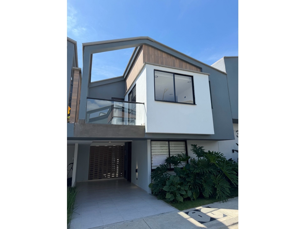 Casa en renta y venta